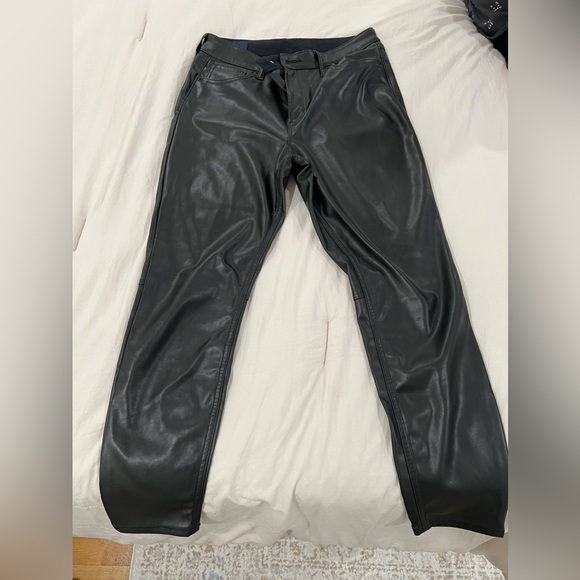 Leather pants - Picture 2 of 6